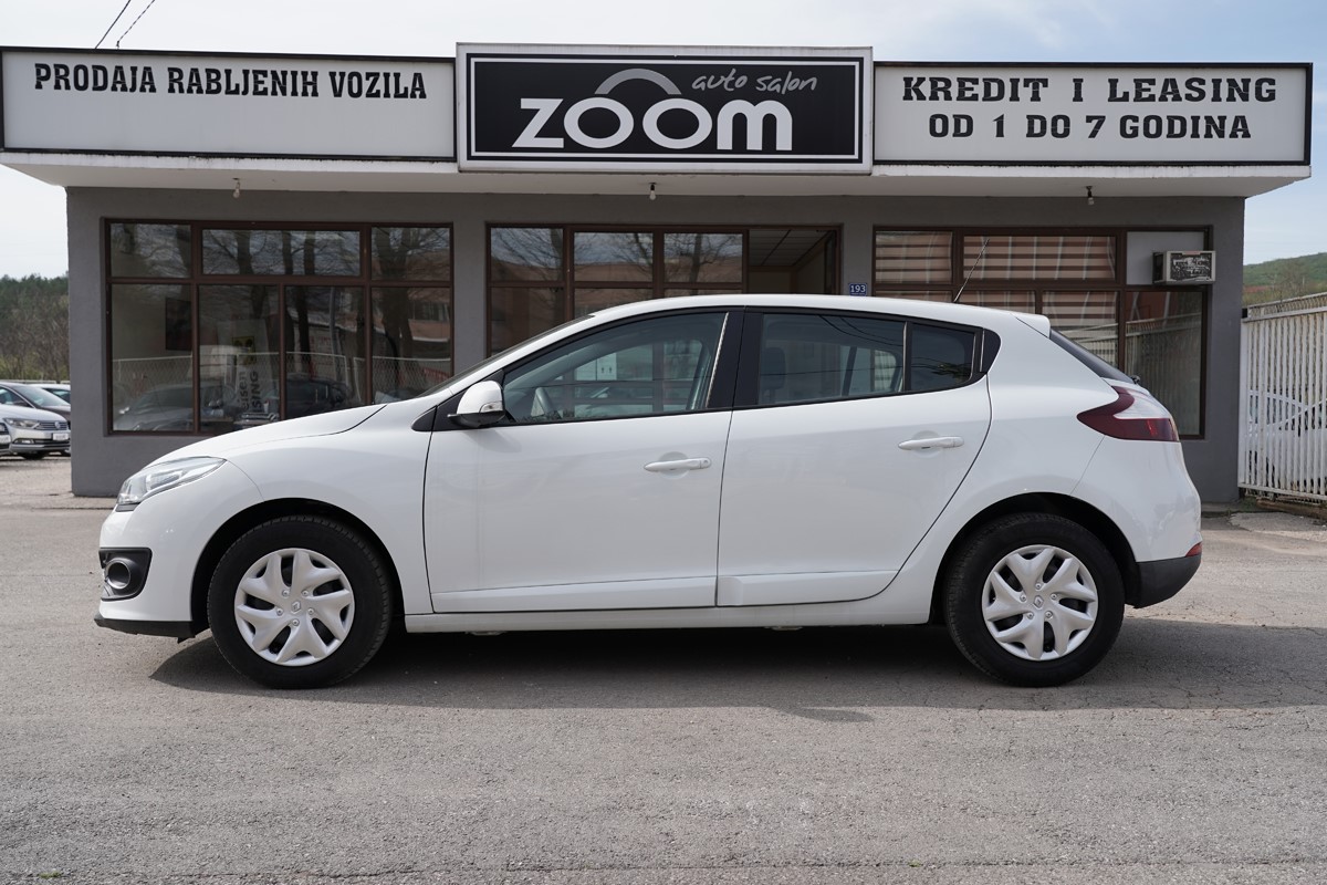 Renault Megane 1.5 DCI