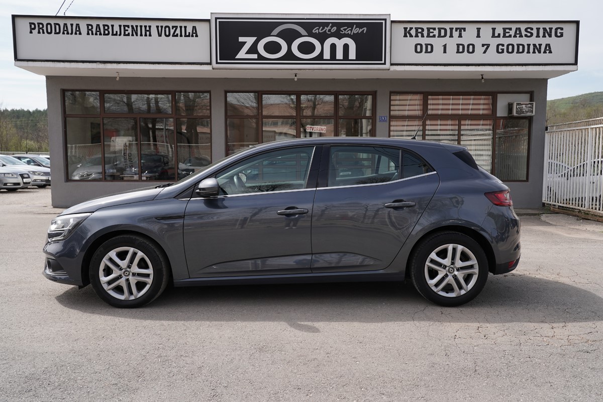 Renault Megane 1.5 DCI