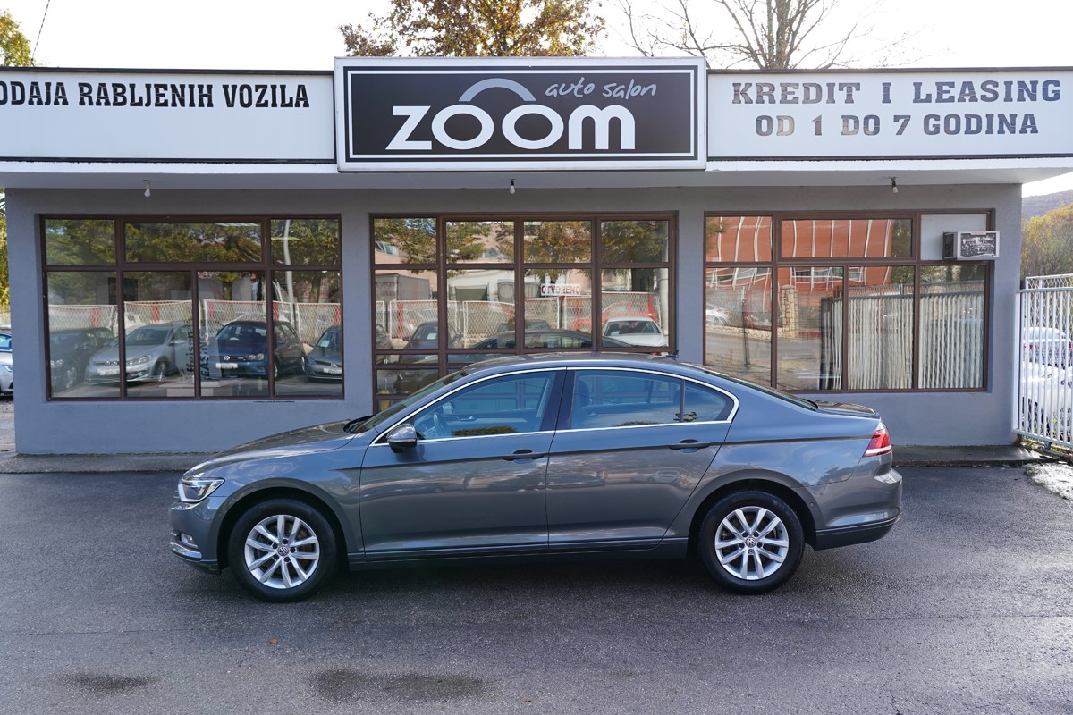 Volkswagen Passat 1,6 TDI