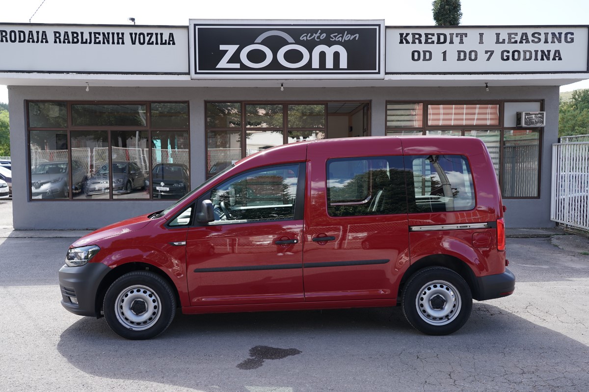 Volkswagen Caddy 2.0 TDI Putnički!