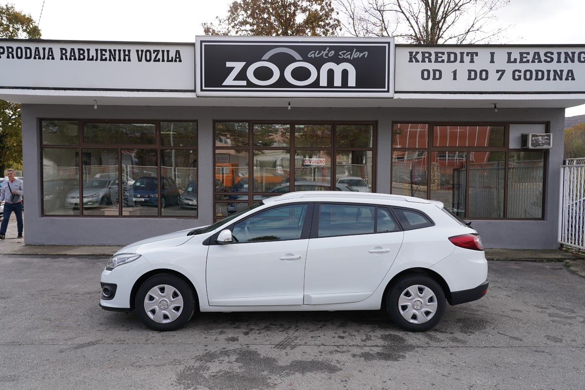Renault Megane 1.5 DCI