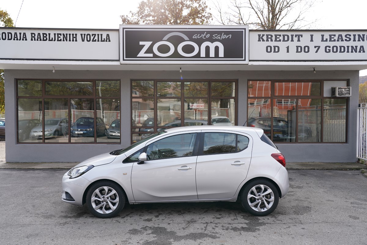 Opel Corsa 1,3 CDTI