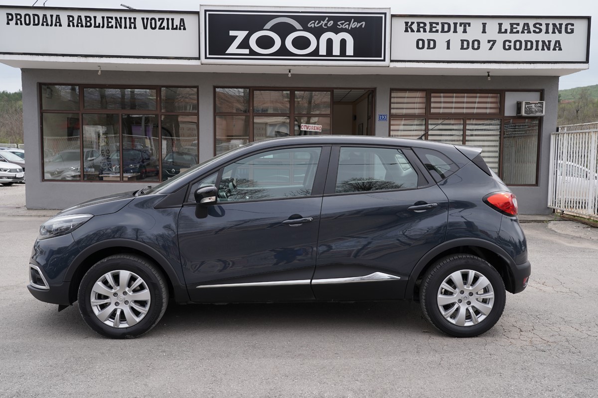 Renault CAPTUR 1.5 DCI