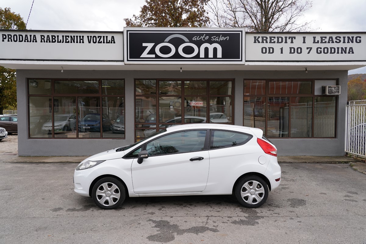 Ford
 Fiesta 1,4 TDCI