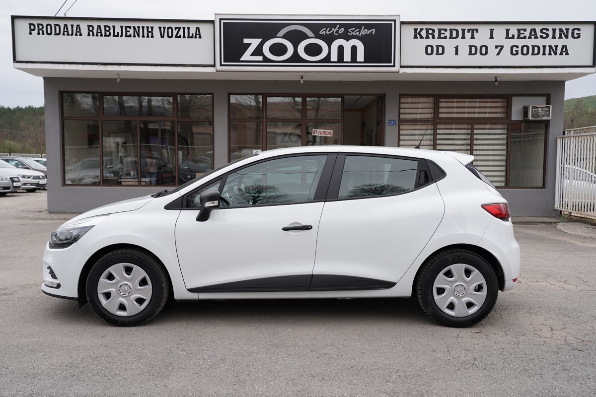 Renault Clio 1.5 DCI