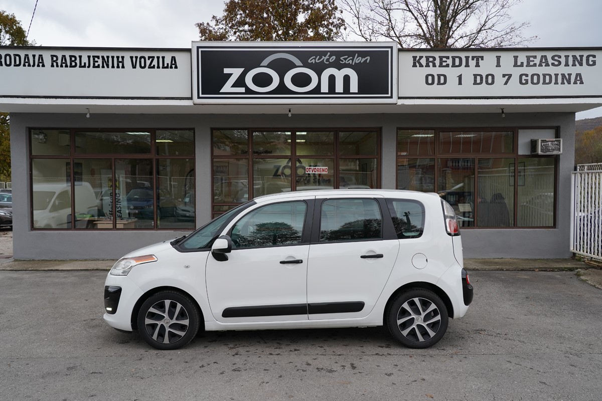 Citroën C3 Picasso 1.6 HDI