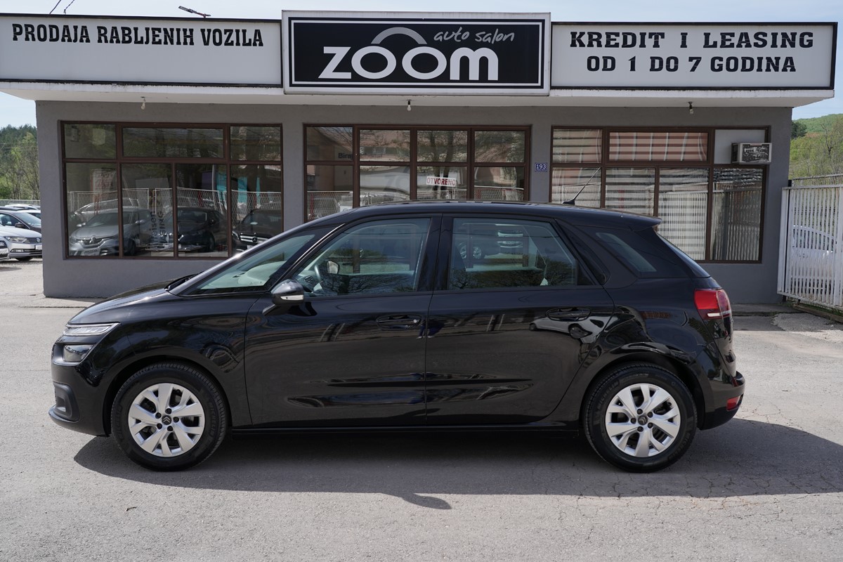 Citroën C4 Picasso 1,6 BlueHDI