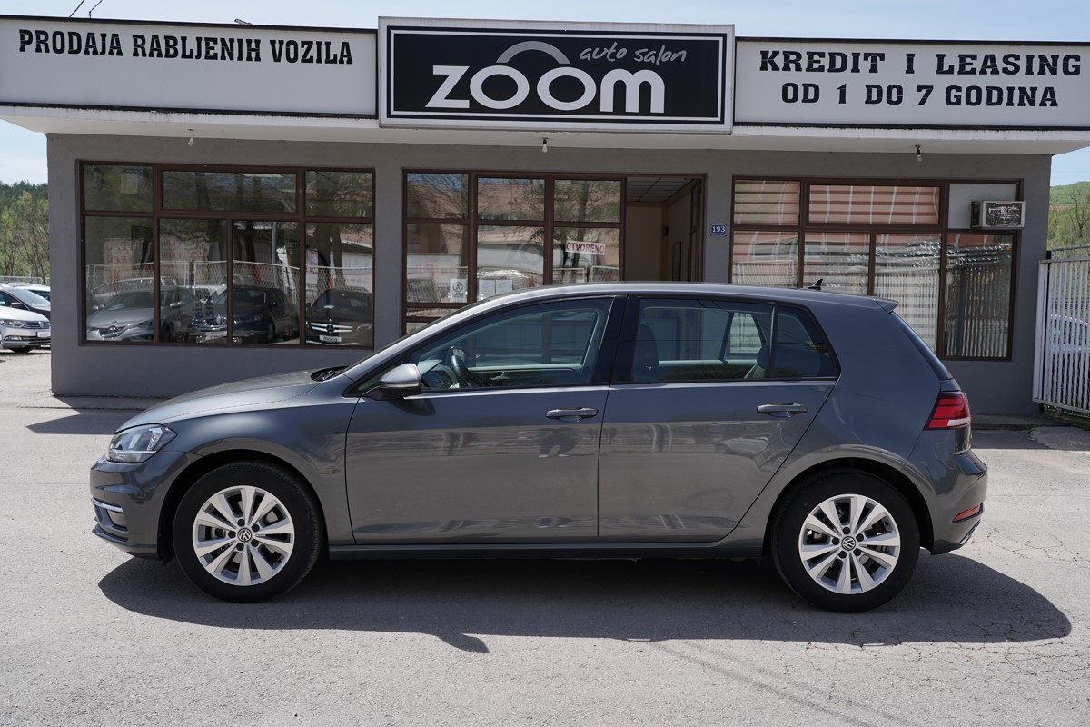 Volkswagen Golf 1,6 TDI