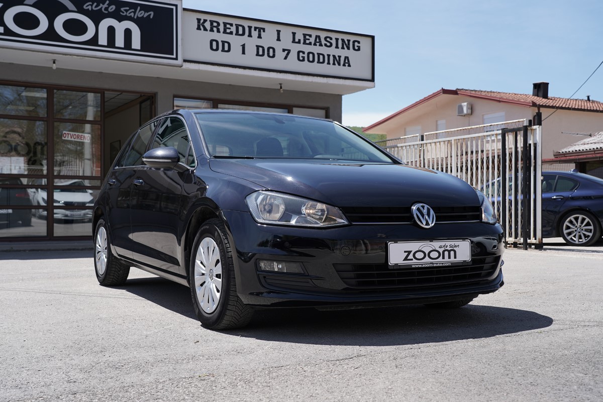Volkswagen Golf 1,6 TDI