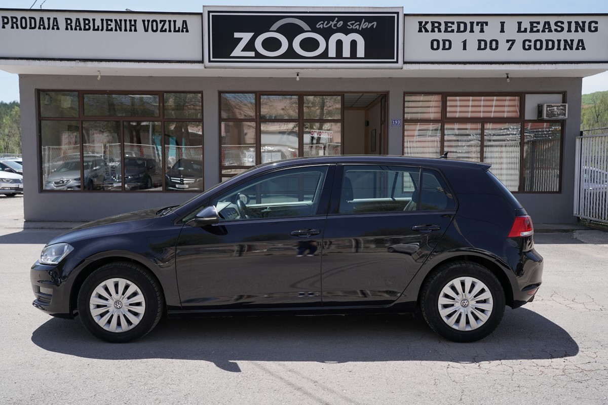 Volkswagen Golf 1,6 TDI