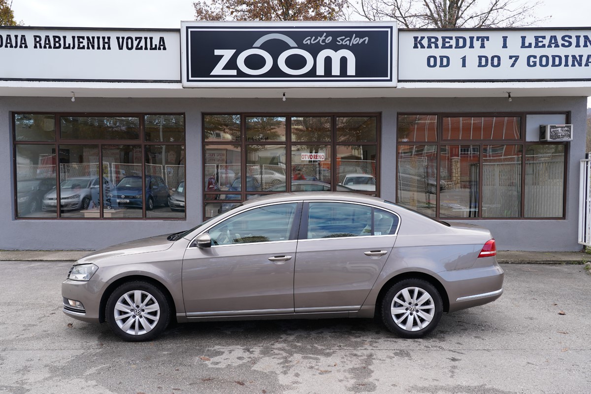 Volkswagen Passat 1,6 TDI