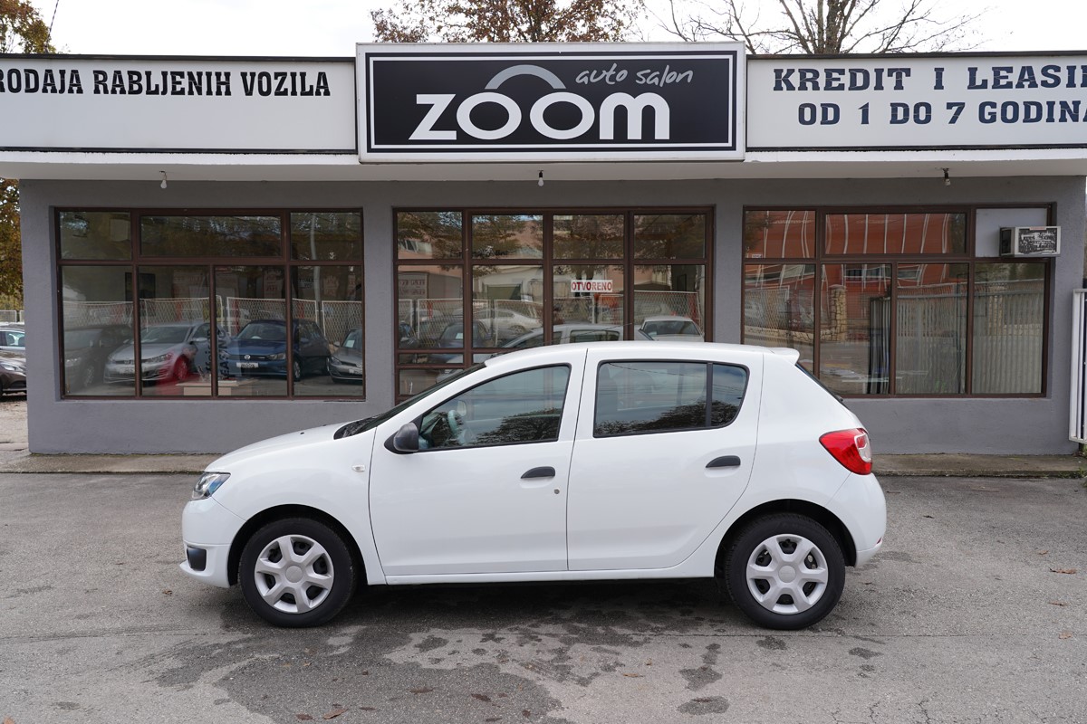 Dacia Sandero 1.5 DCI
