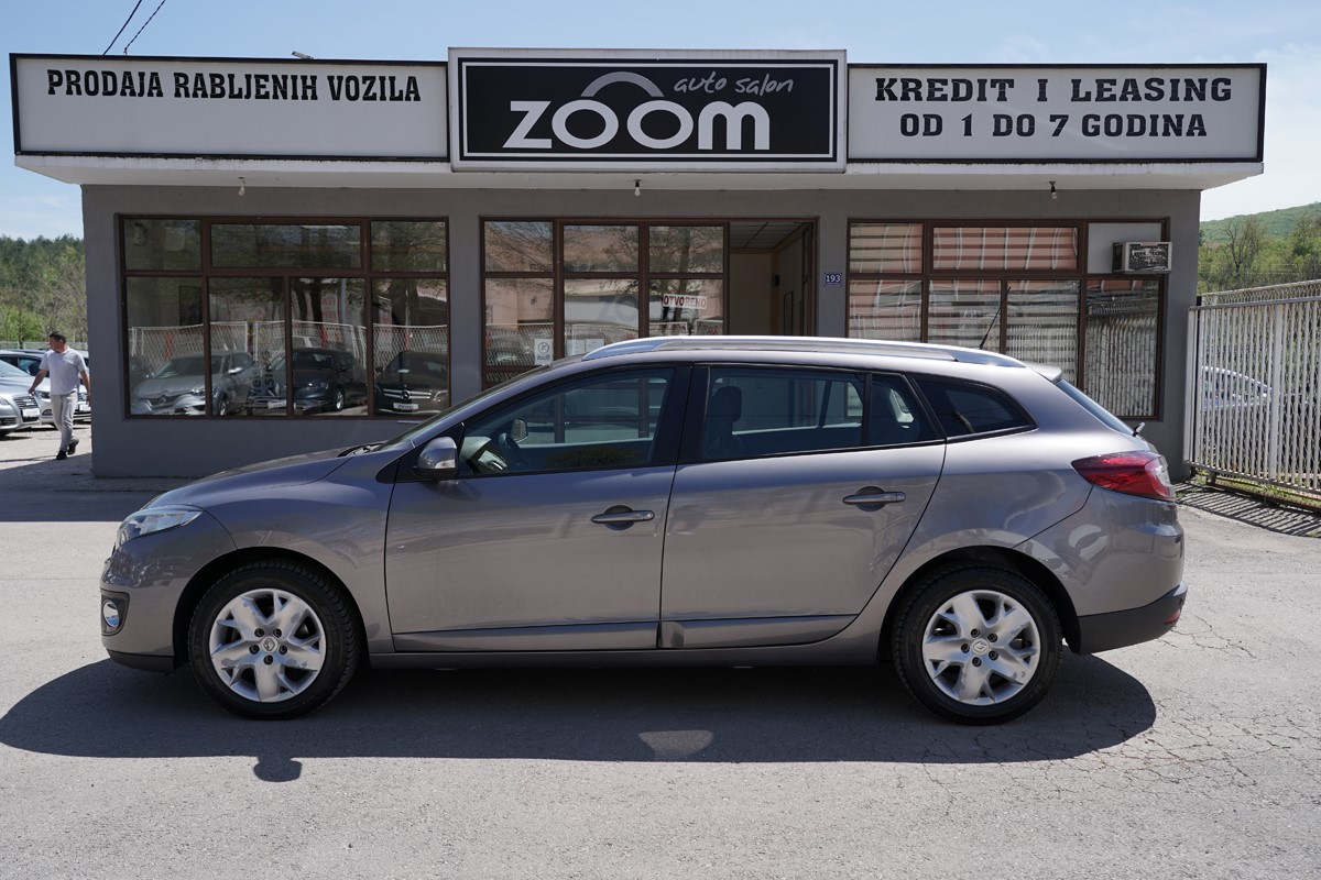 Renault Megane 1.5 DCI