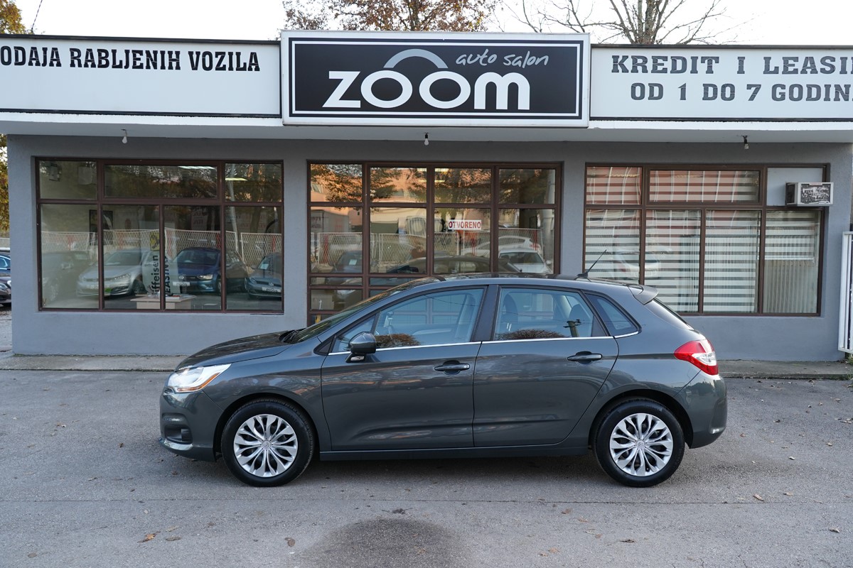 Citroën C4 1.6 HDI