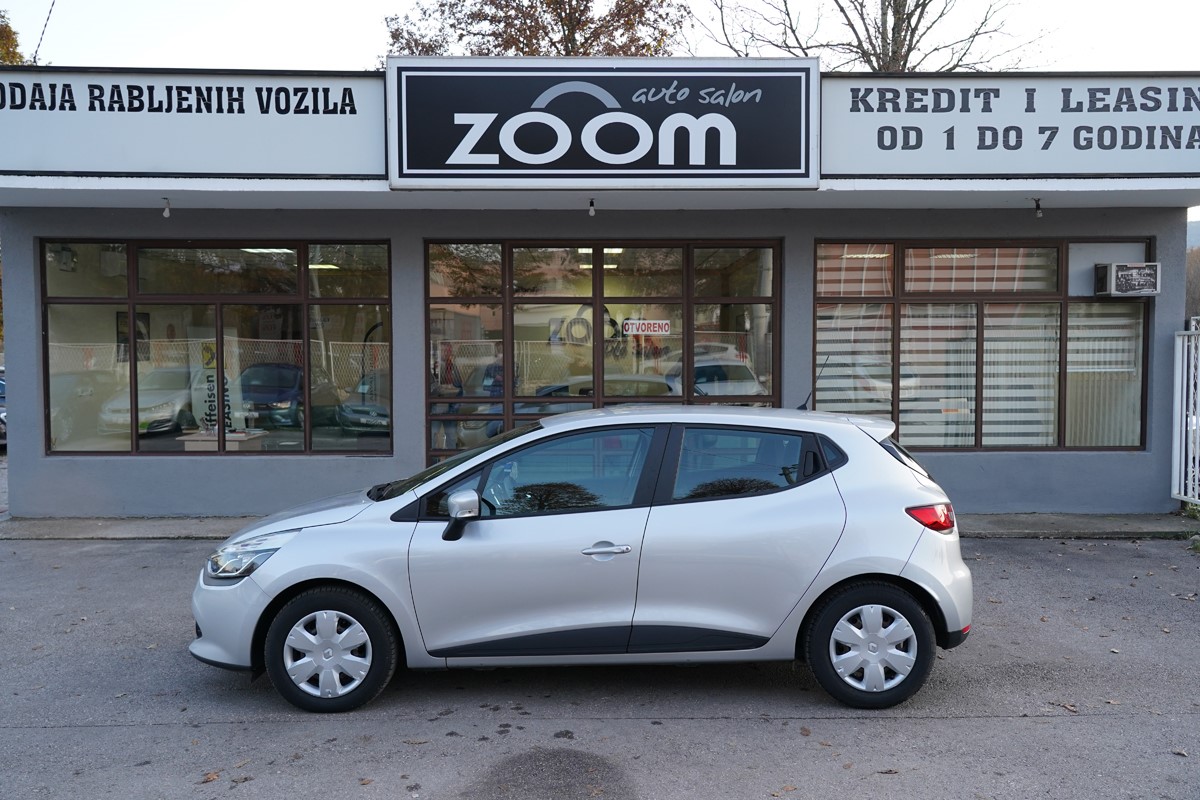 Renault Clio 1.5 DCI
