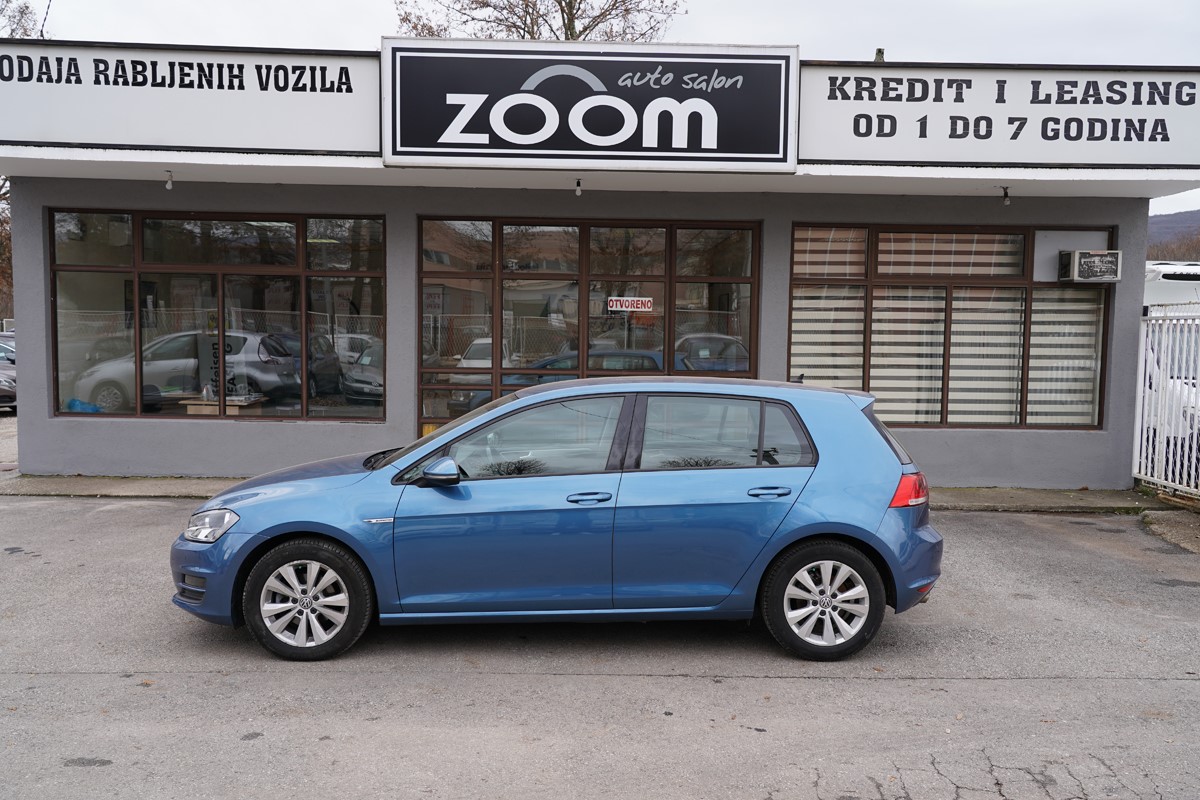 Volkswagen Golf 1,6 TDI