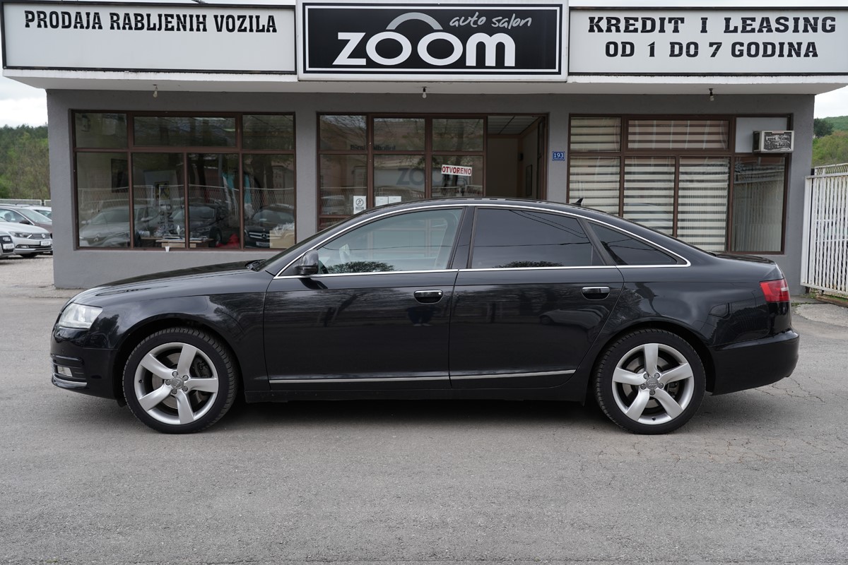Audi A6
 3.0 TDI QUATTRO