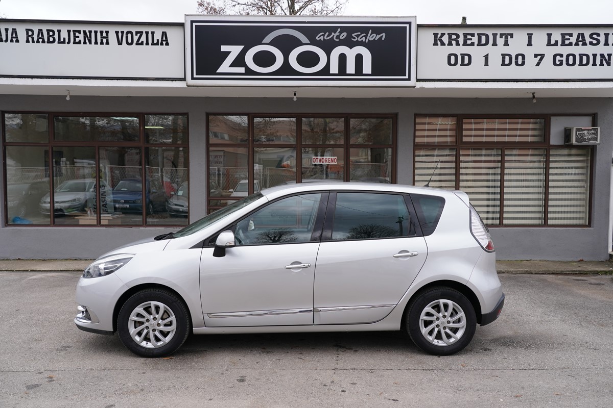 Renault Scenic 1.5 DCI