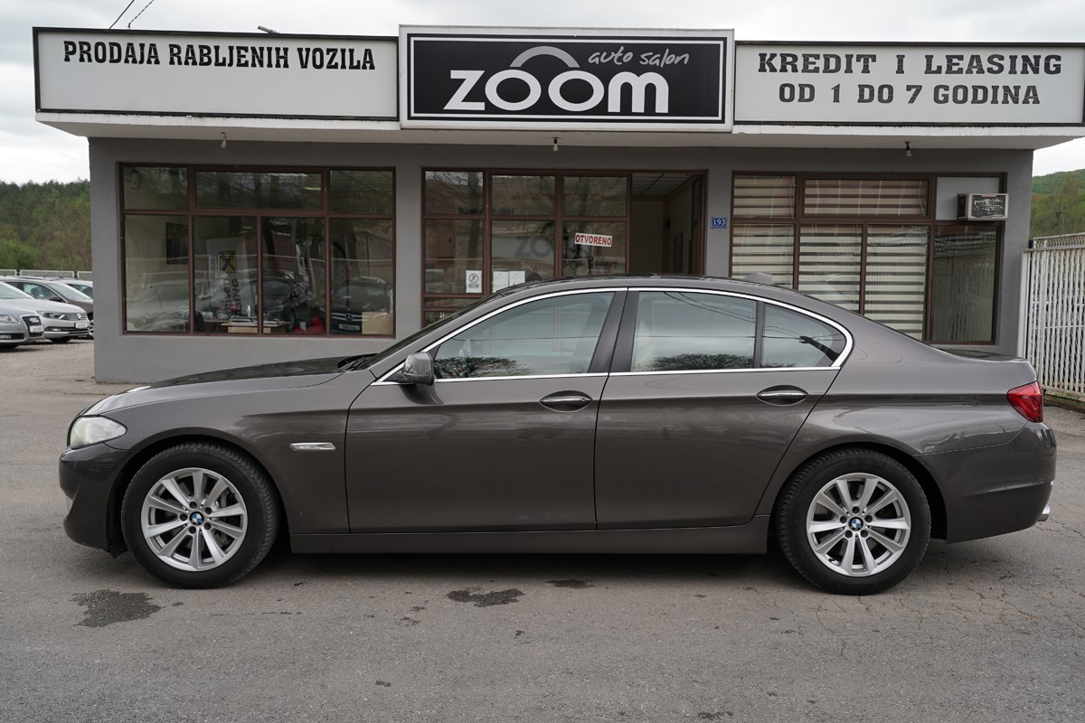 BMW
 5-Series 530D XDRIVE