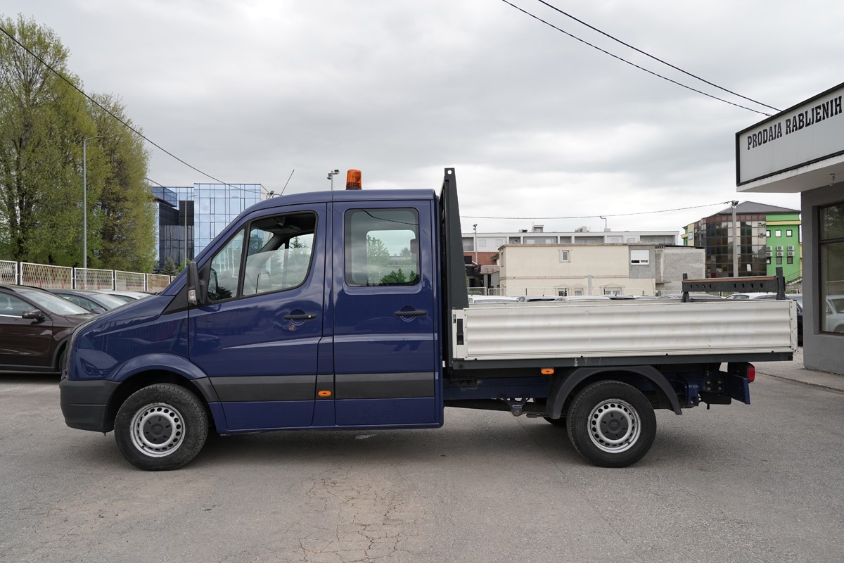 Volkswagen Crafter 2.0 TDI