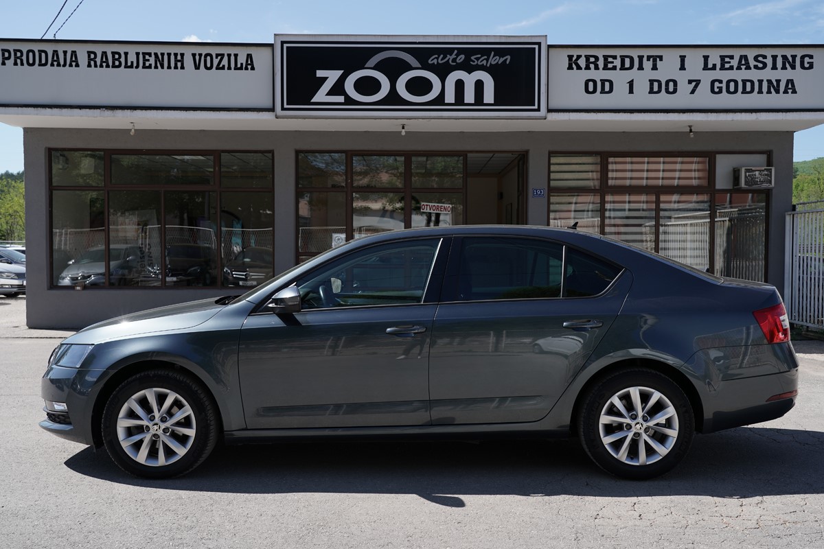 Škoda Octavia BUSINESS 1.6 TDI
