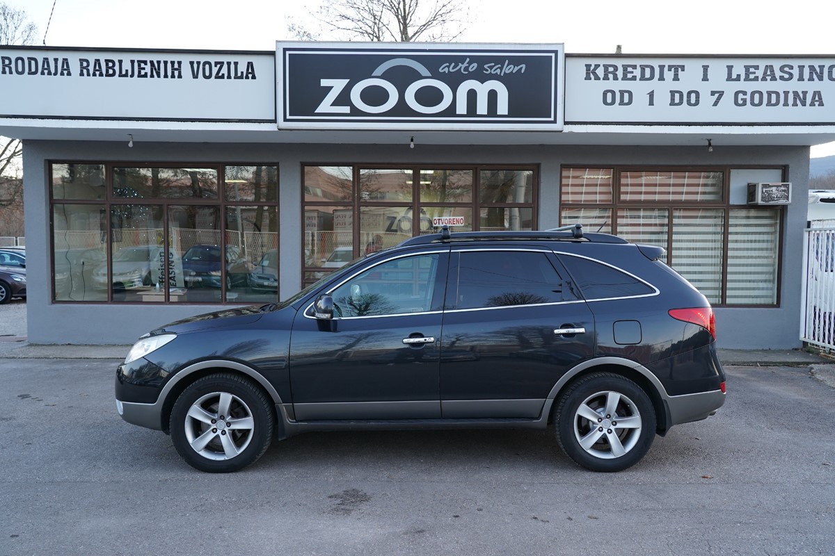 Hyundai
 IX55 3,0 D