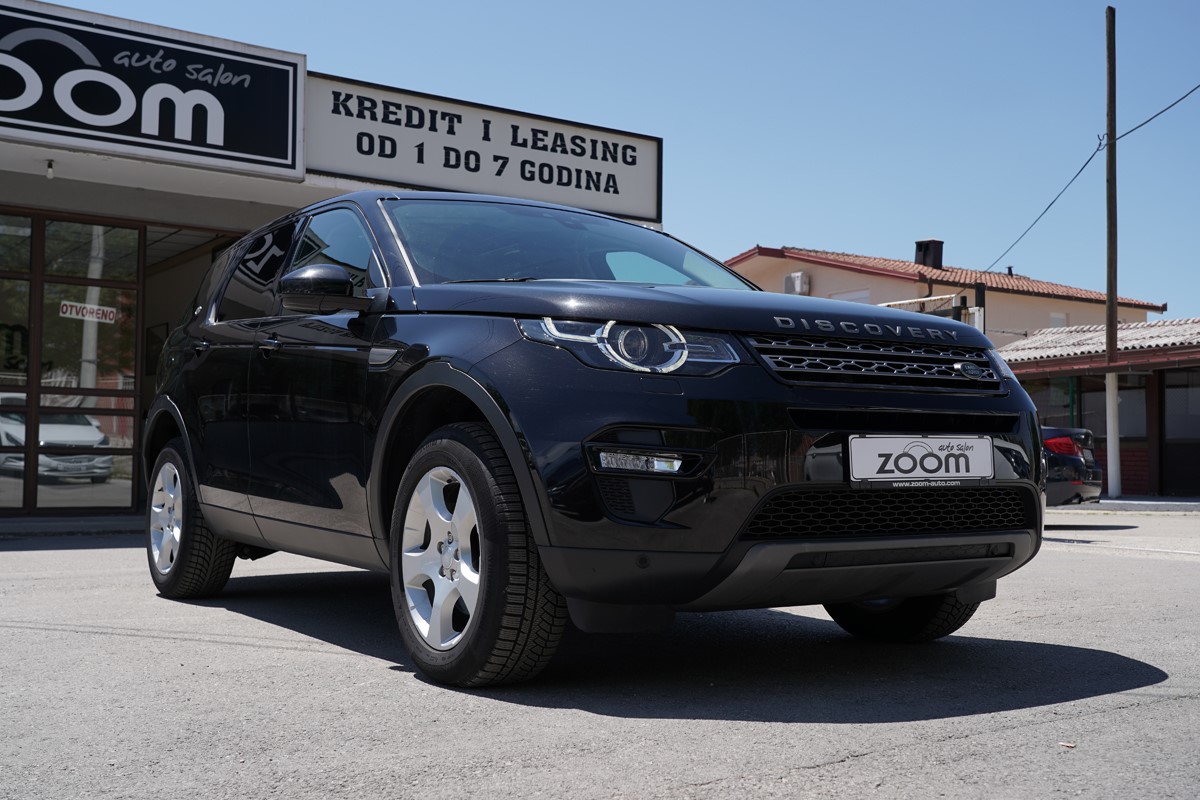 Land Rover
 DISCOVERY 2,0 SPORT DIESEL