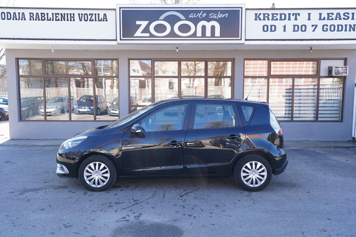 Renault Scenic 1.5 DCI