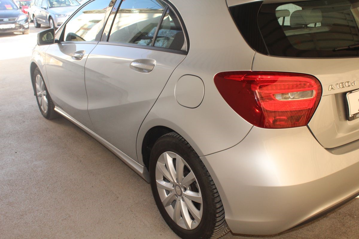 Mercedes-Benz A-Class 180 CDi Business
