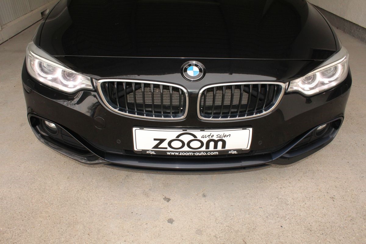 BMW
 4-Series 420D Grand Coupe
