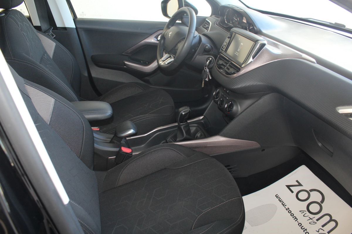 Peugeot 2008 1.6 HDI
