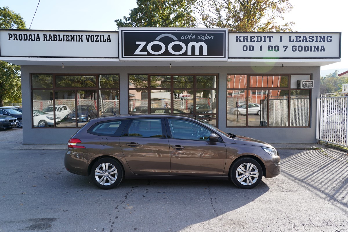 Peugeot 308 1,6 HDI SW