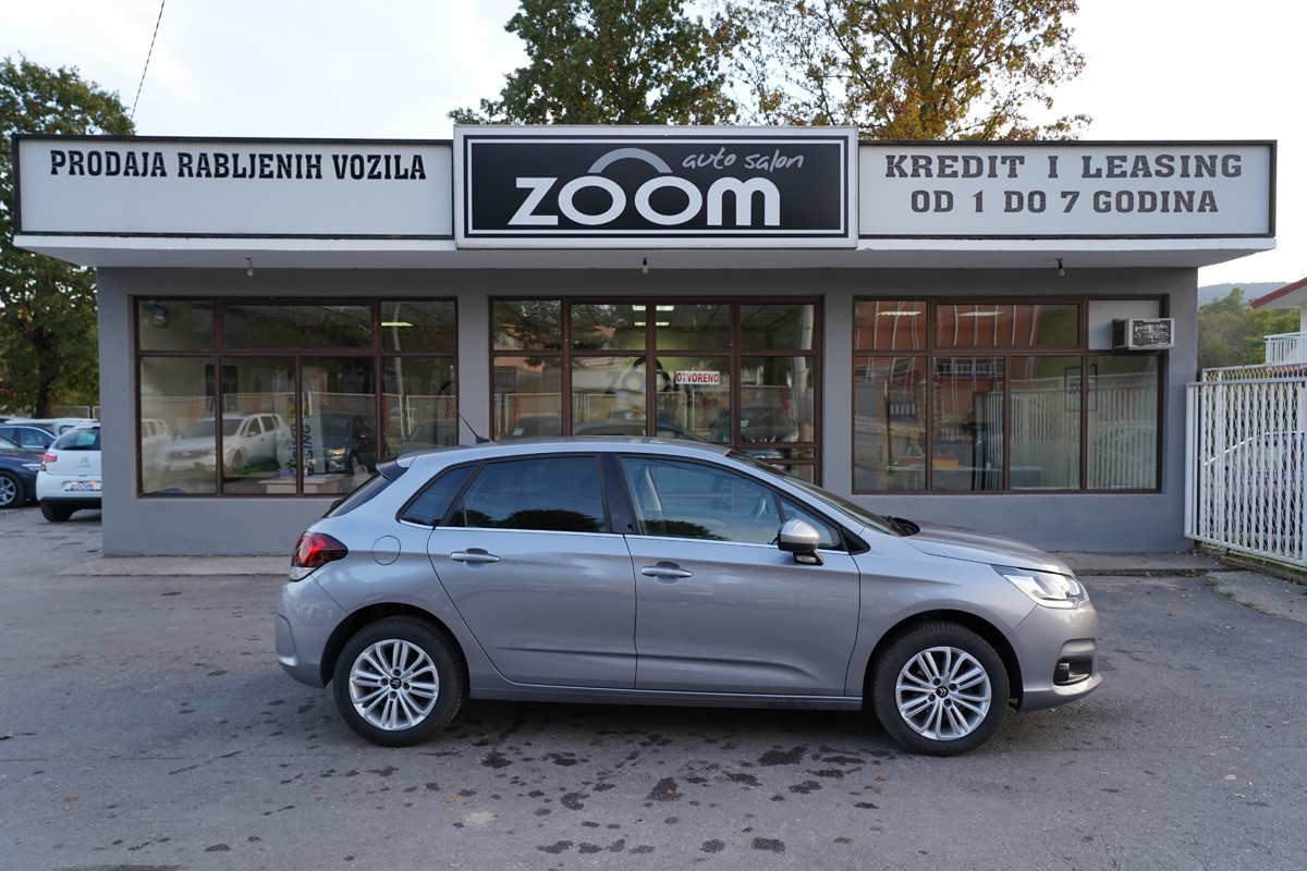 Citroën C4 1.6 HDI