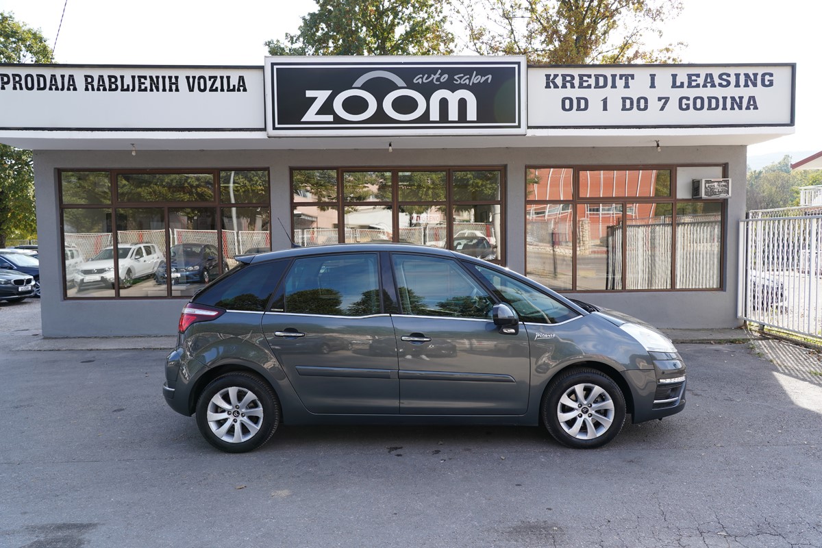 Citroën C4 Picasso 1.6 HDI Samo 85000km!!!