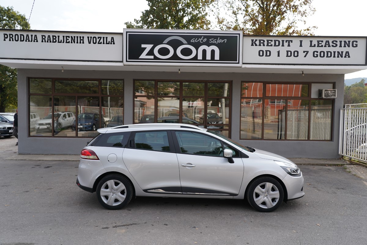 Renault Clio 1.5 DCI