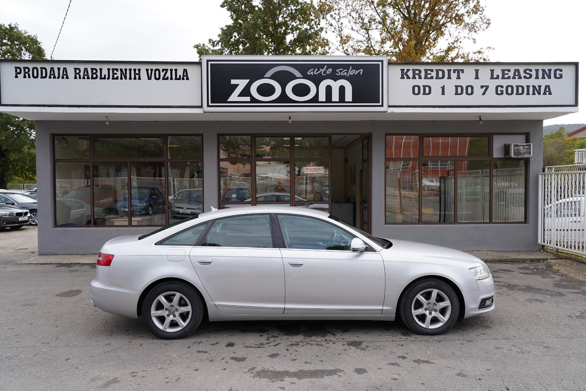 Audi A6
 2,0 TDI