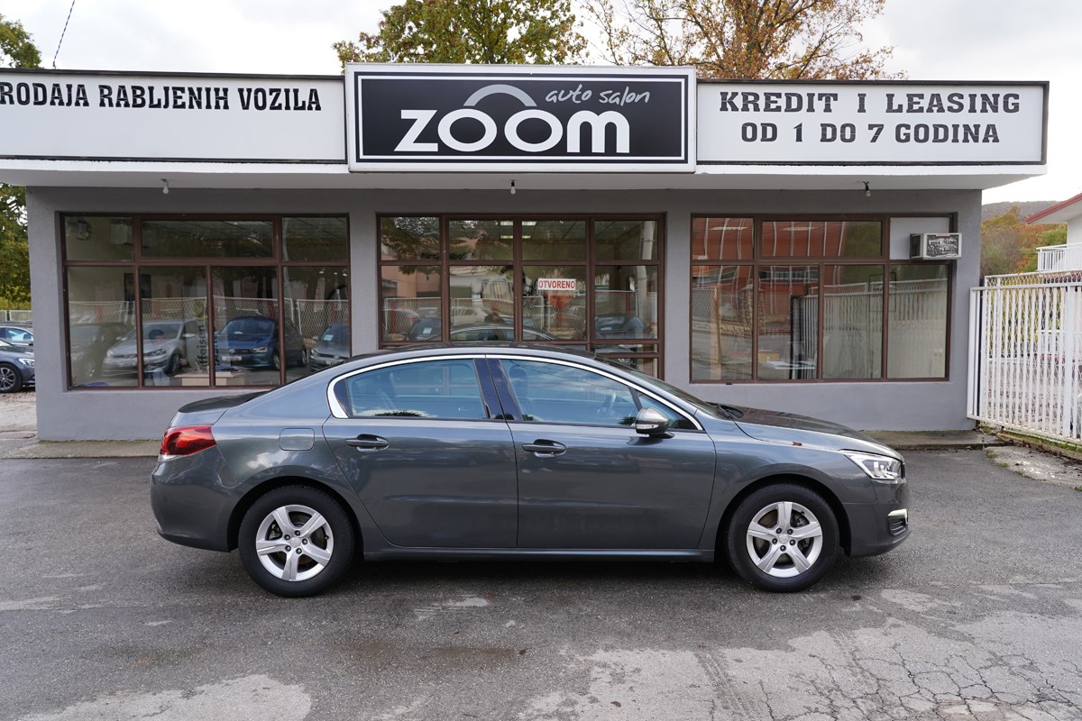 Peugeot 508 2,0 HDI