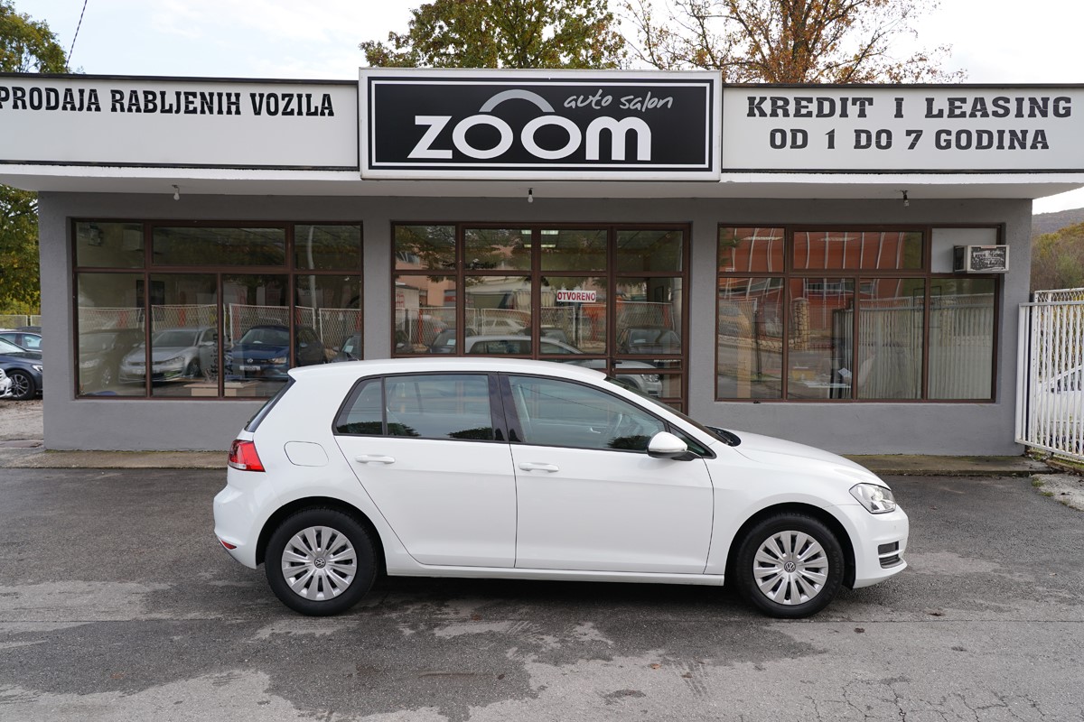 Volkswagen Golf 1,6 TDI