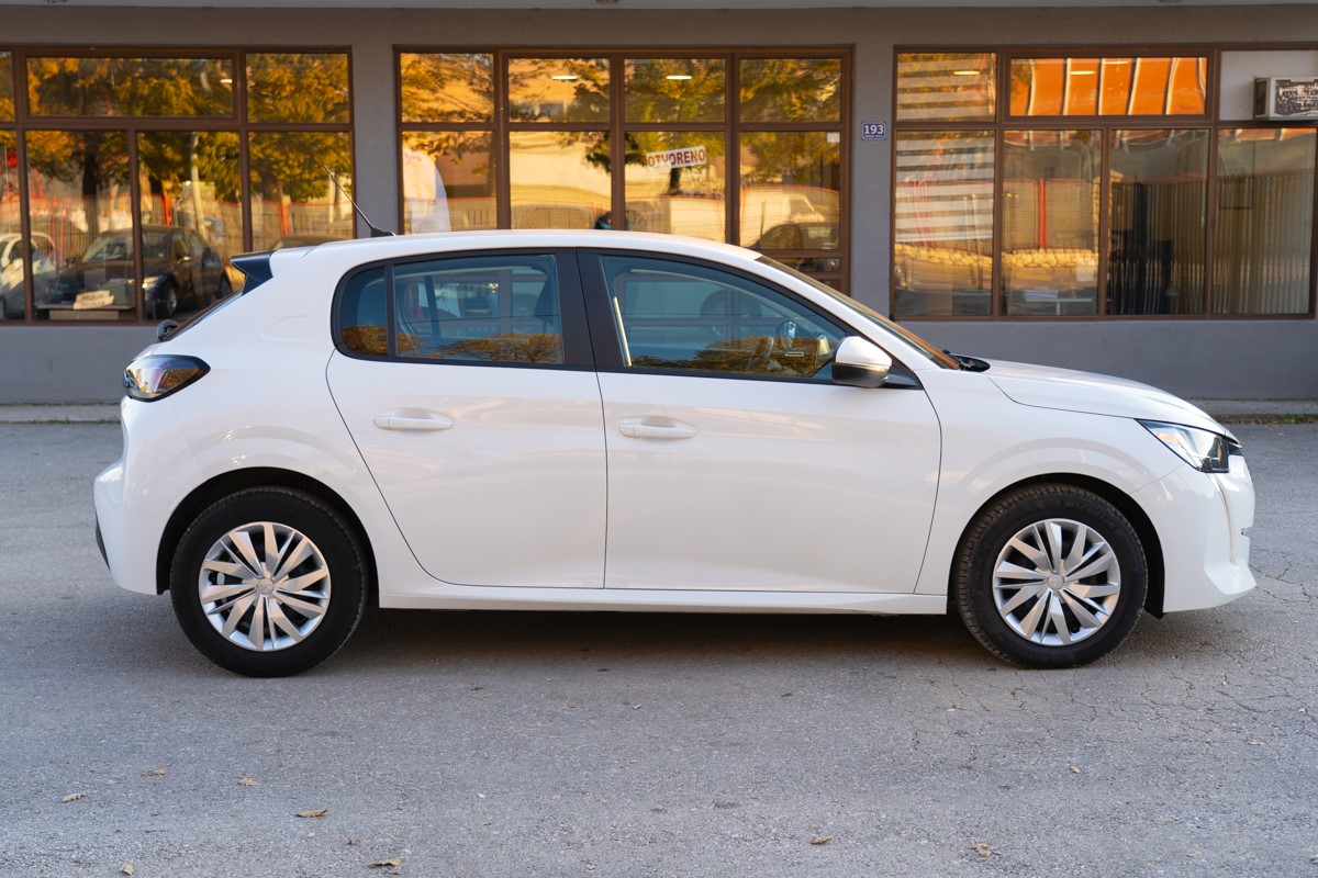 Peugeot 208 1,5 BlueHDI