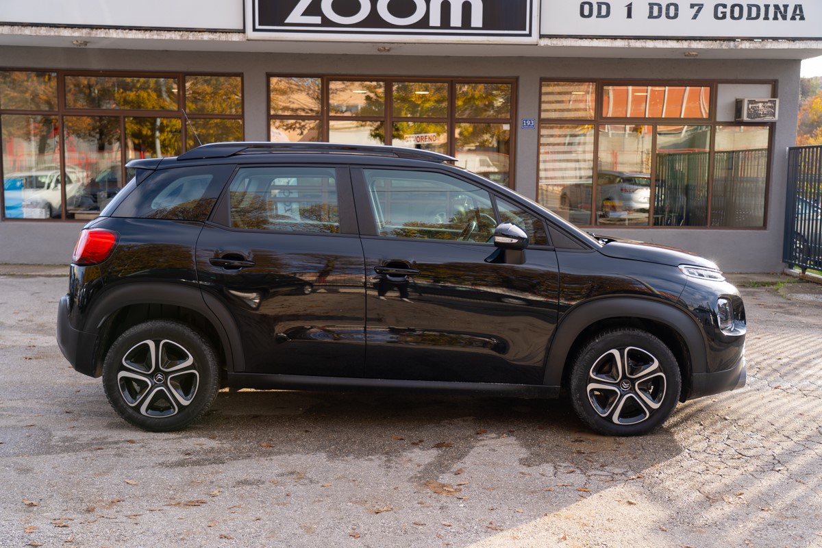 Citroën C3 AIRCROSS 1,5 BlueHDI
