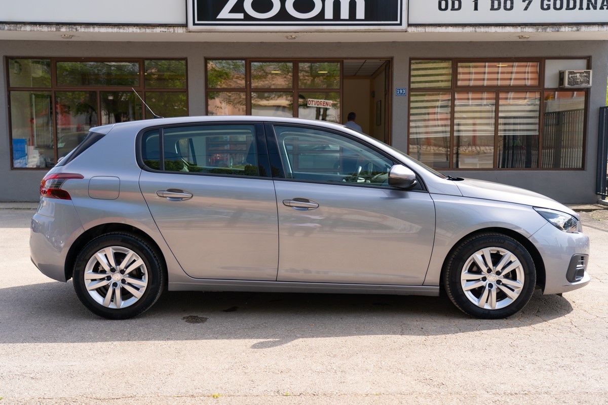 Peugeot 308 1,5 BlueHDI
