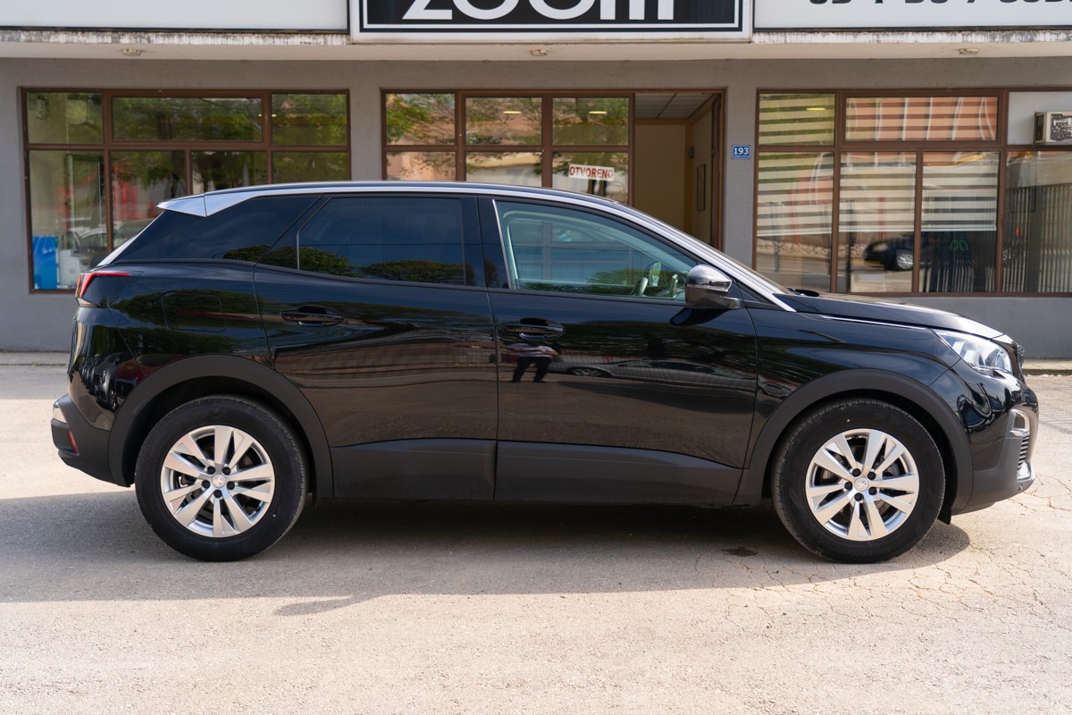 Peugeot 3008 1,5 BlueHDI