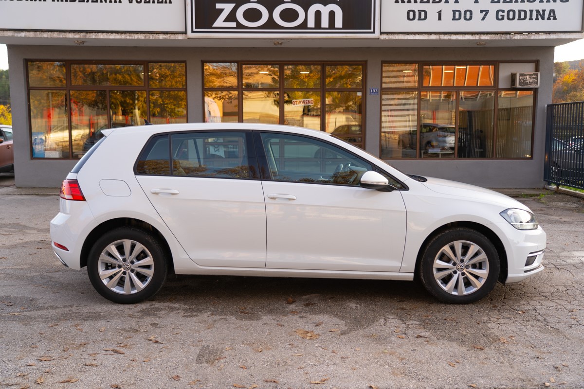 Volkswagen Golf 1,6 TDI