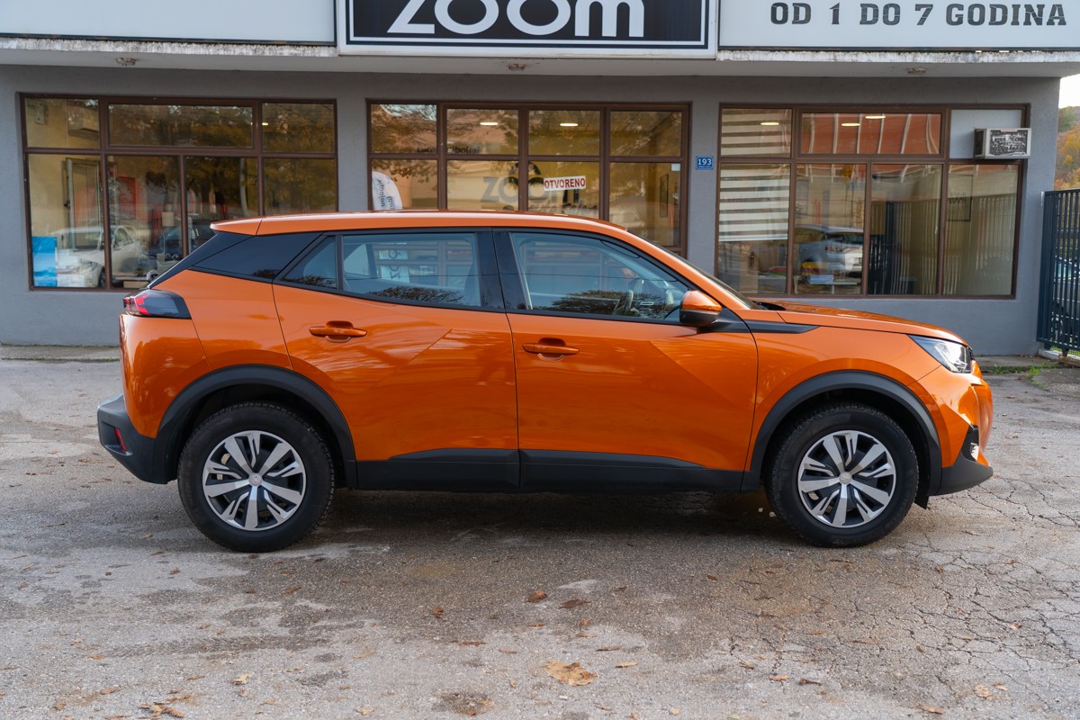 Peugeot 2008 1,5 BlueHDI