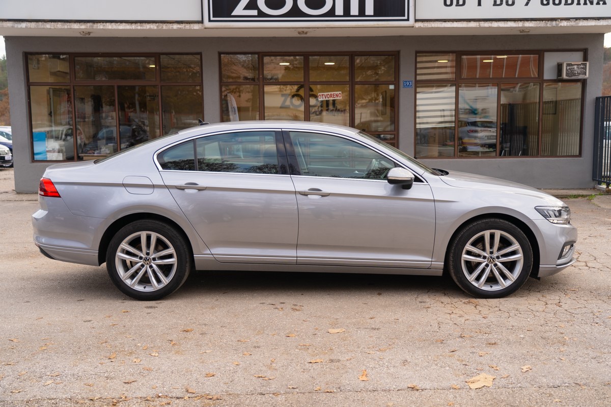 Volkswagen Passat 2,0 TDI
