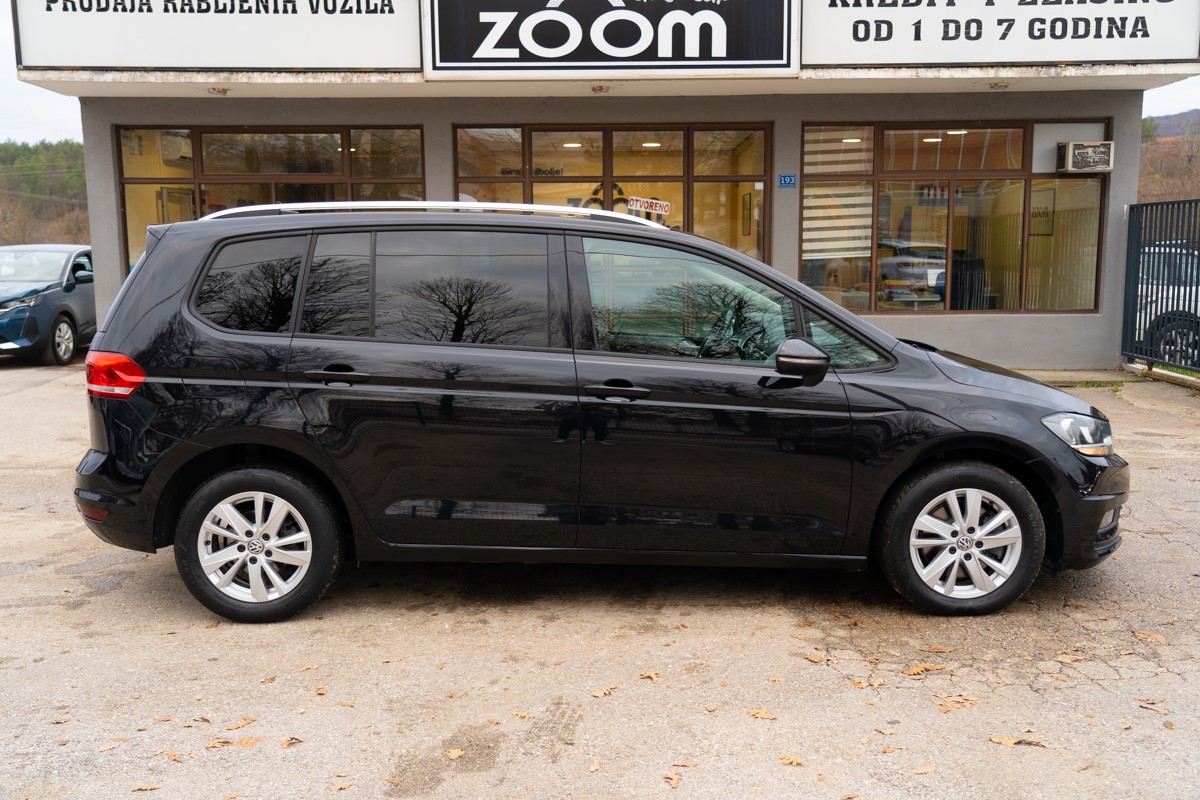 Volkswagen Touran 2.0TDI 7 sjedista