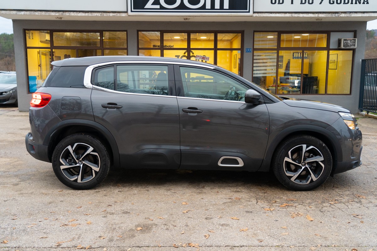 Citroën C5 Aircross 1.5 BlueHDI