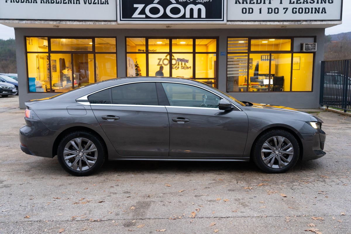 Peugeot 508 1.5BlueHDI