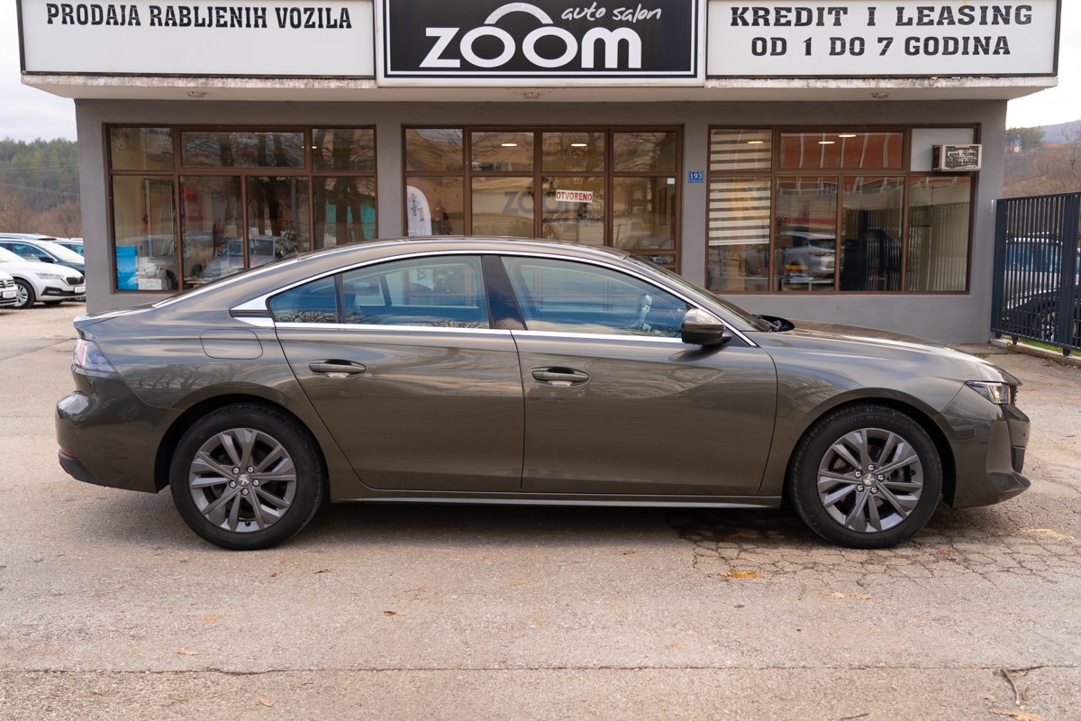 Peugeot 508 1.5BlueHDI