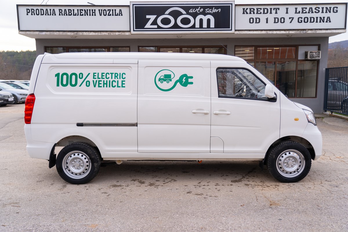 Cenntro Logistar 200V